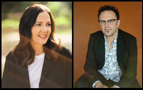Lori McKenna and Mark Erelli