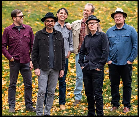 Steep Canyon Rangers